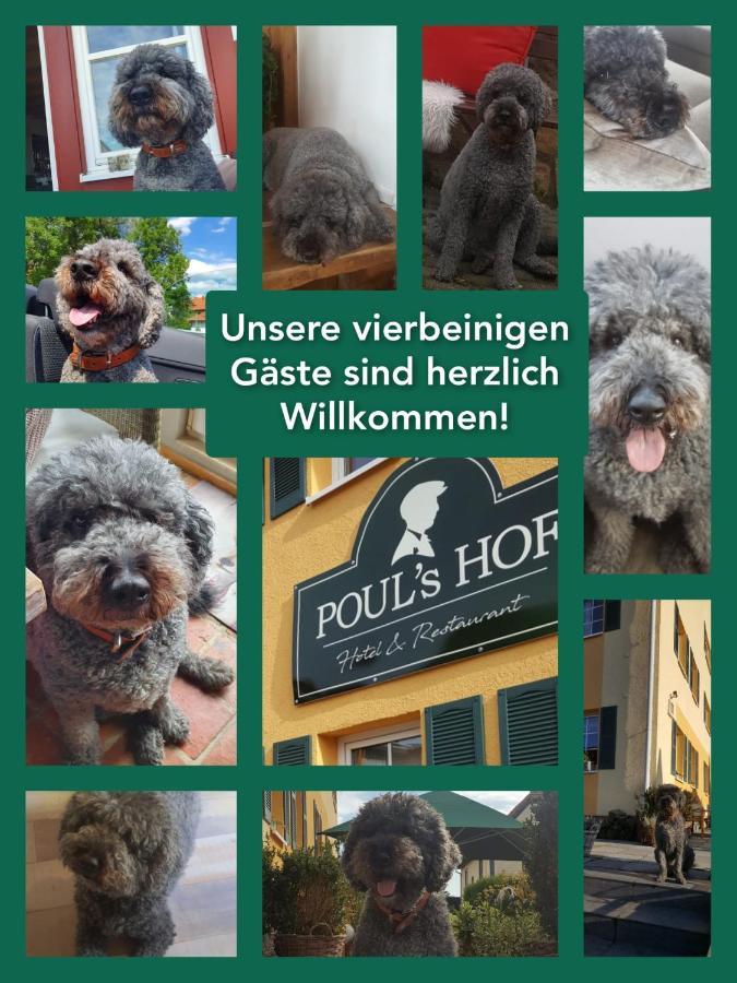 Pouls Hof Hotel Weimar Erfurt Klettbach Dış mekan fotoğraf