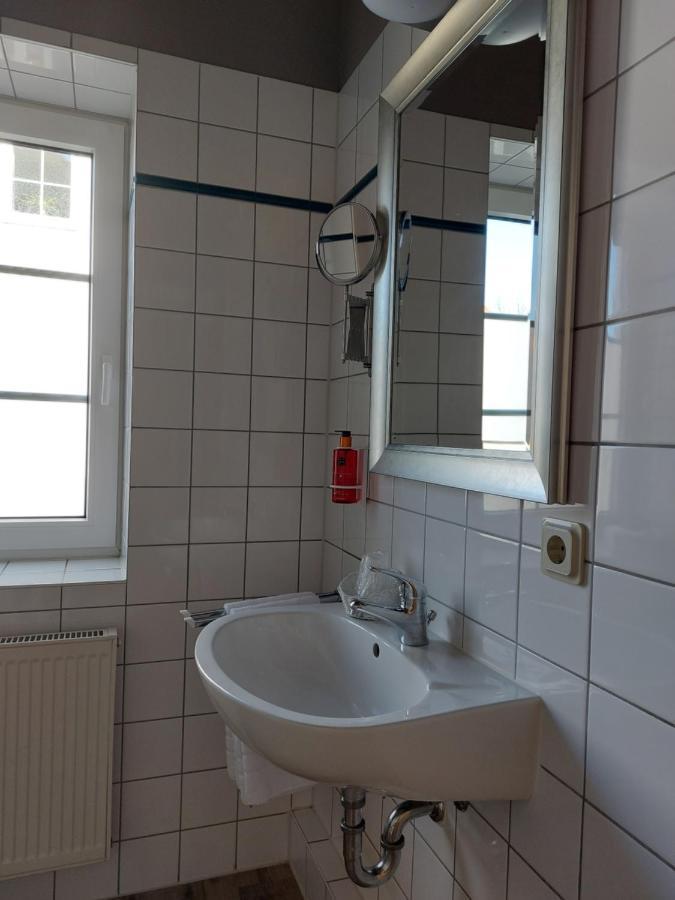 Pouls Hof Hotel Weimar Erfurt Klettbach Dış mekan fotoğraf