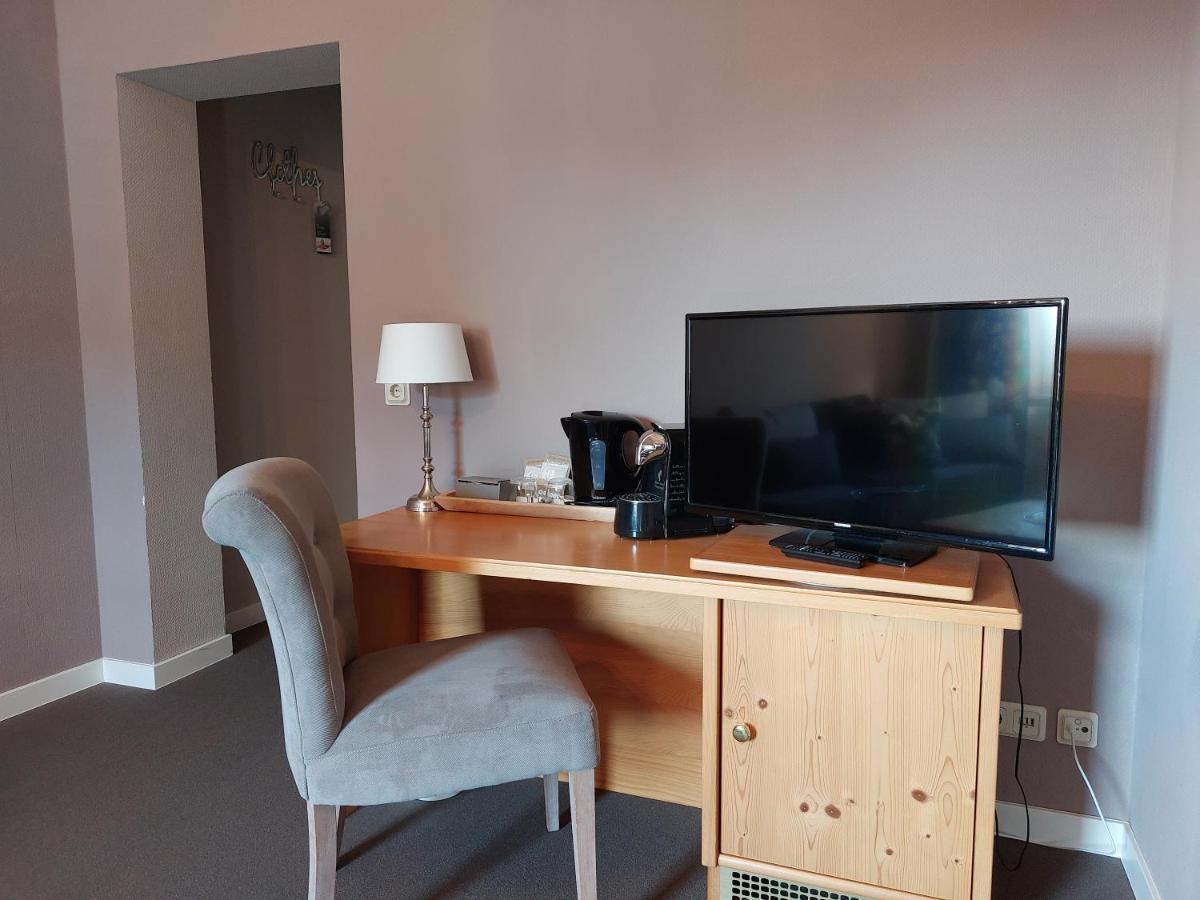 Pouls Hof Hotel Weimar Erfurt Klettbach Dış mekan fotoğraf
